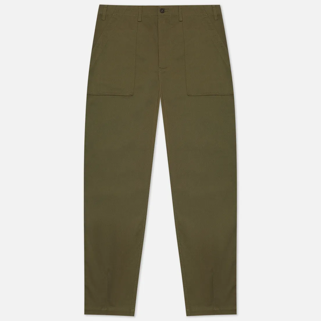 Universal Works Мужские брюки Fatigue Twill