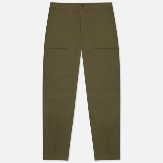 Мужские брюки Universal Works Fatigue Twill Light Olive