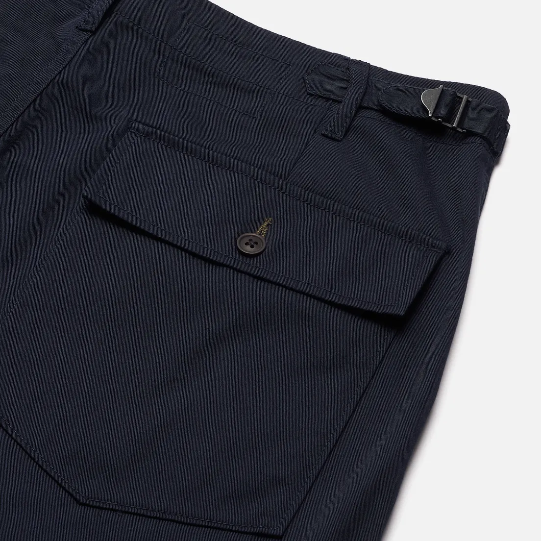 Universal Works Мужские брюки Fatigue Twill