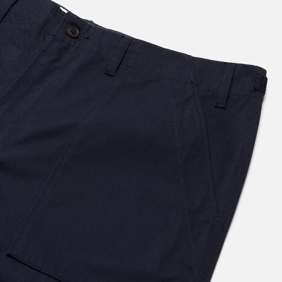 Universal Works Мужские брюки Fatigue Twill