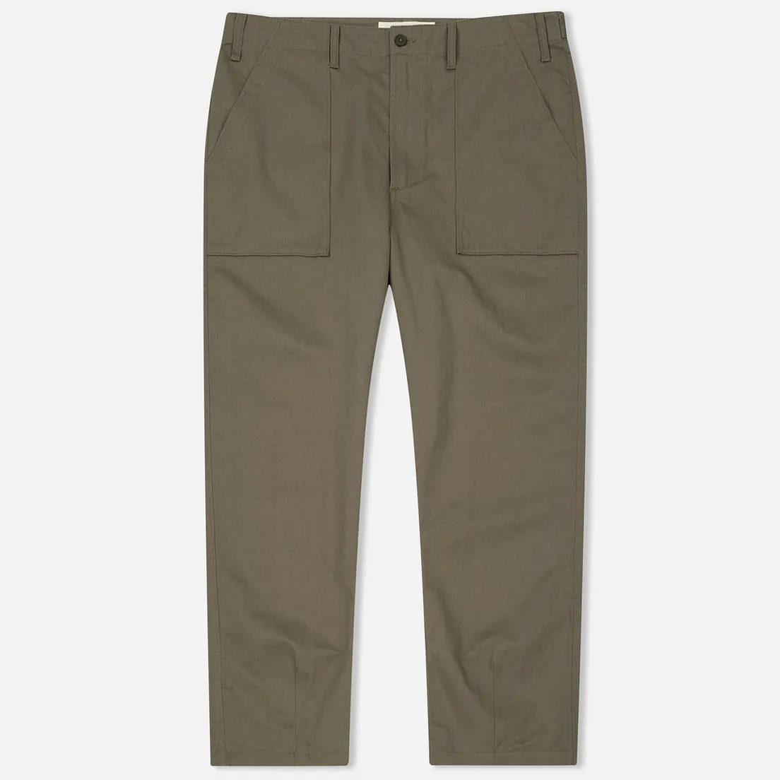 Universal Works Мужские брюки Fatigue Twill