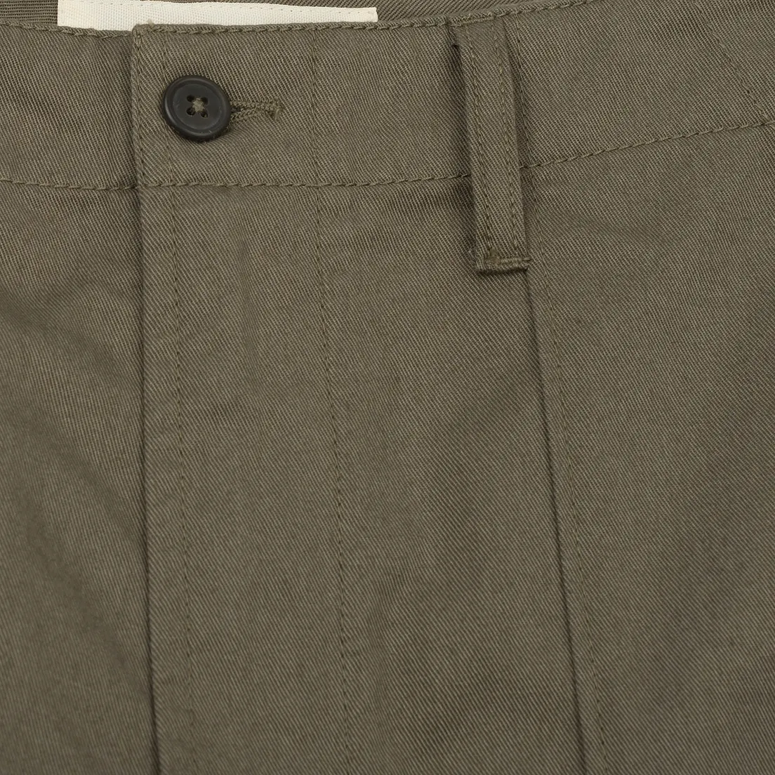 Universal Works Мужские брюки Fatigue Twill