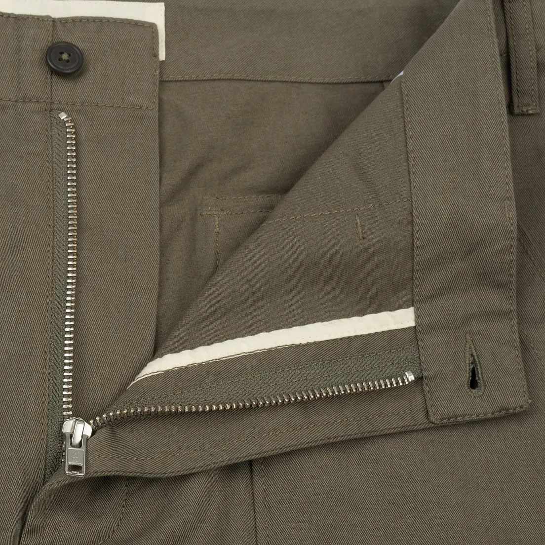 Universal Works Мужские брюки Fatigue Twill