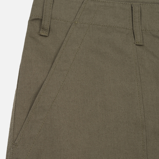 Мужские брюки Universal Works Fatigue Twill Olive