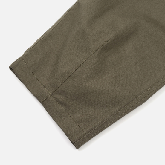 Мужские брюки Universal Works Fatigue Twill Olive