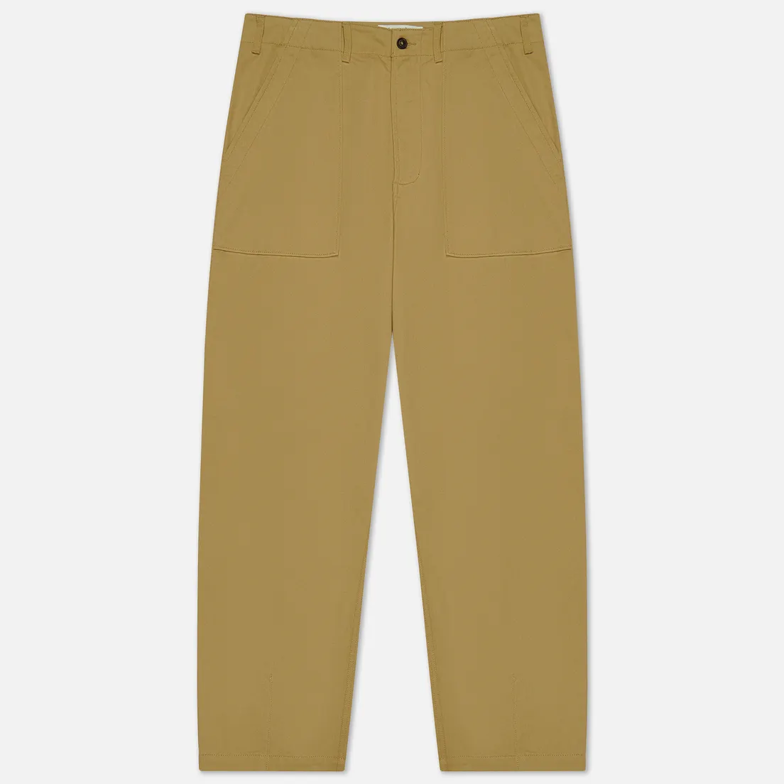 Universal Works Мужские брюки Fatigue Twill