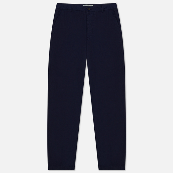 Мужские брюки Universal Works Military Chino Poplin Navy
