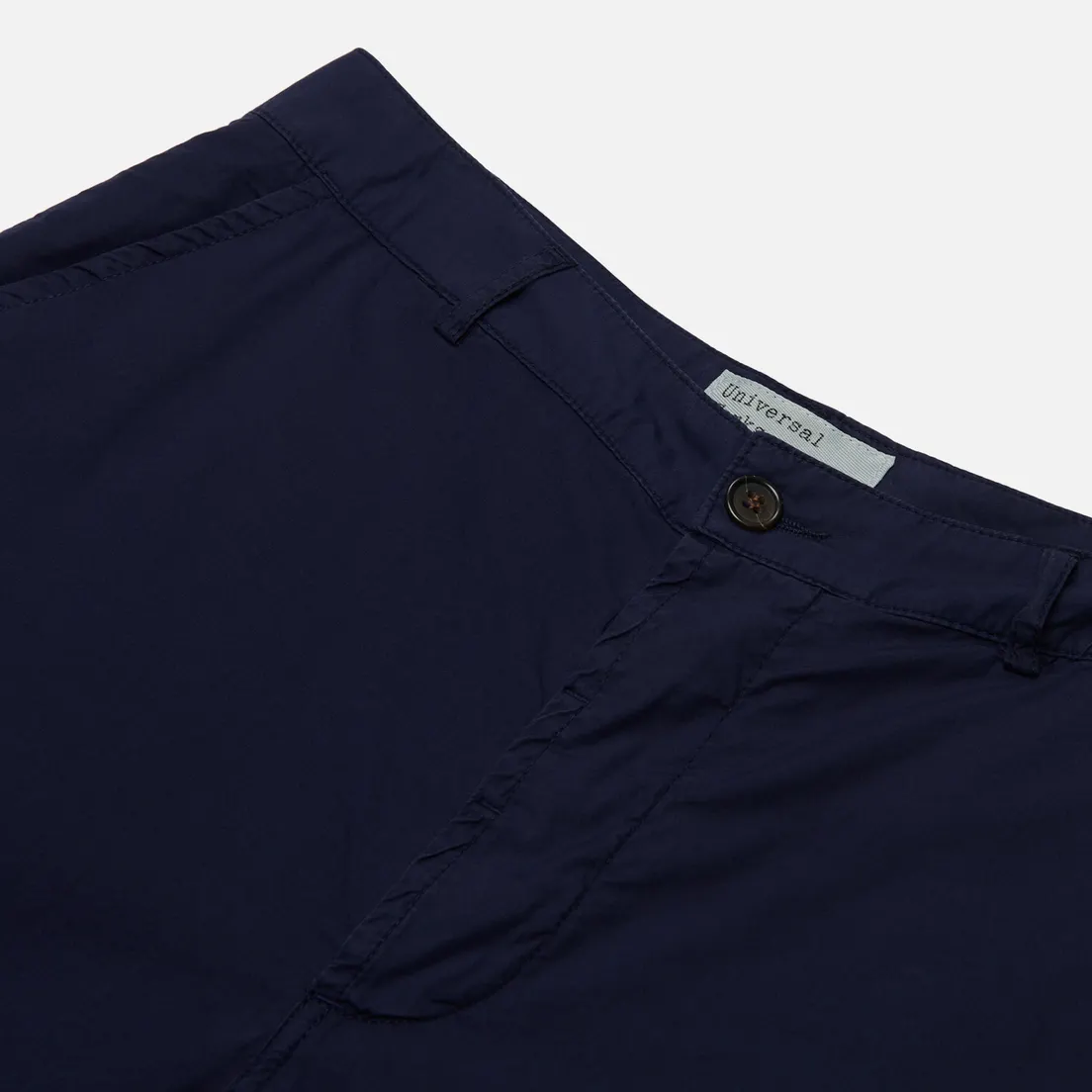 Universal Works Мужские брюки Military Chino Poplin