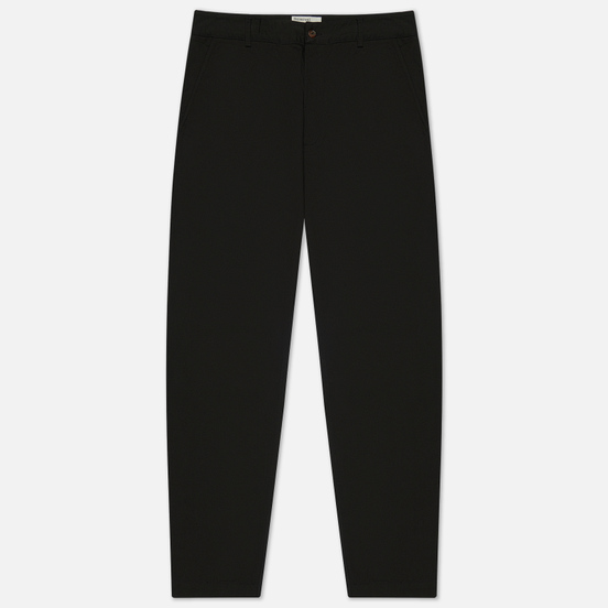 Мужские брюки Universal Works Military Chino Twill Black