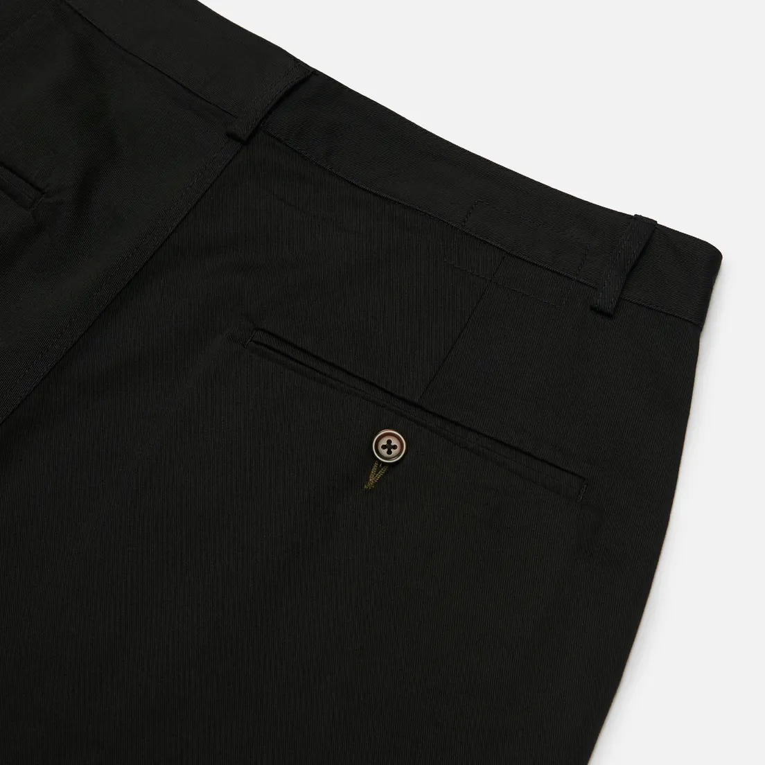 Universal Works Мужские брюки Military Chino Twill