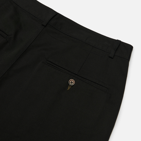 Мужские брюки Universal Works Military Chino Twill Black