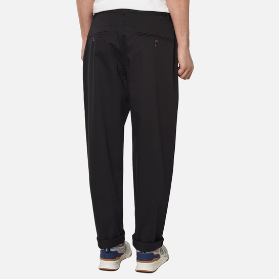 Мужские брюки Universal Works Military Chino Twill Black