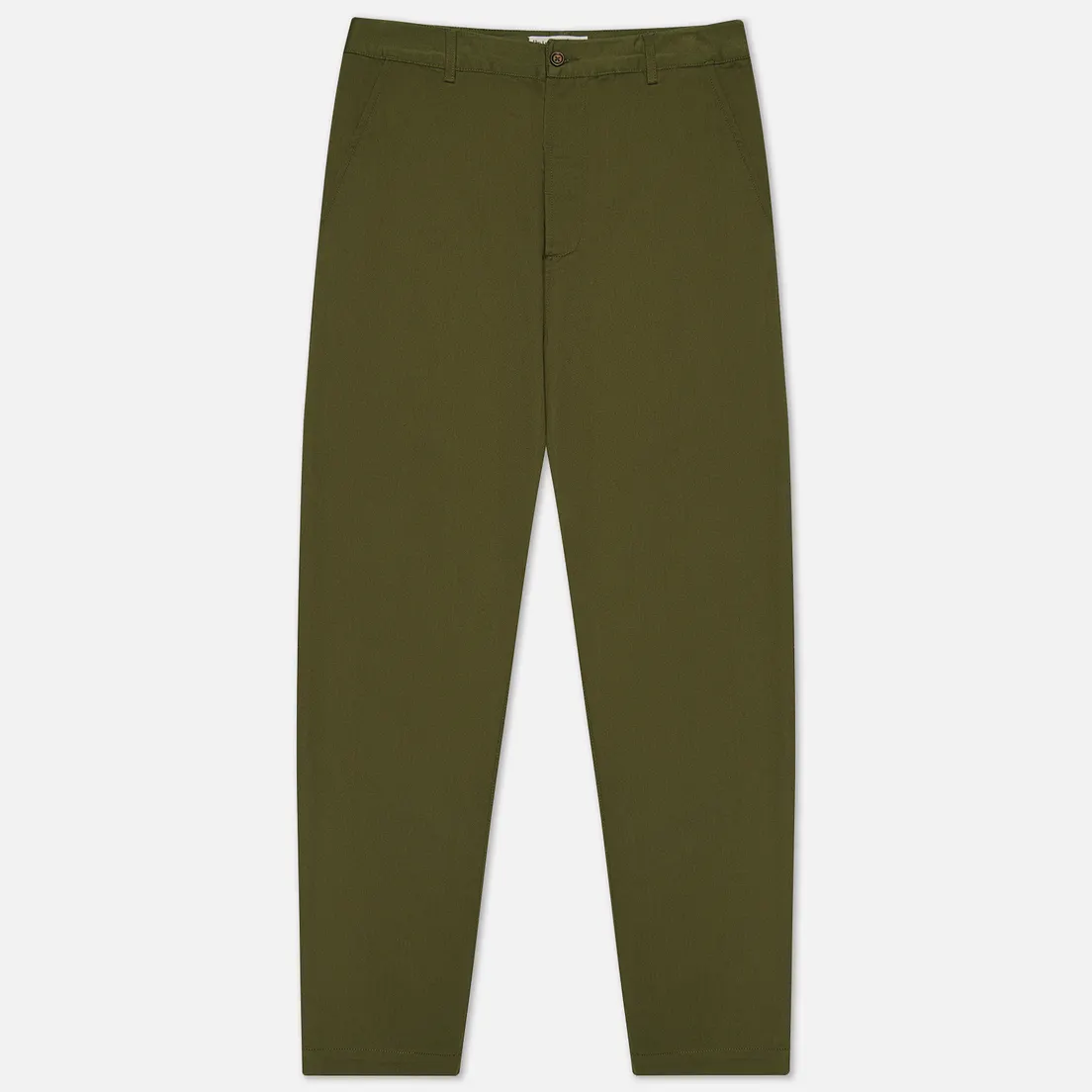 Universal Works Мужские брюки Military Chino Twill