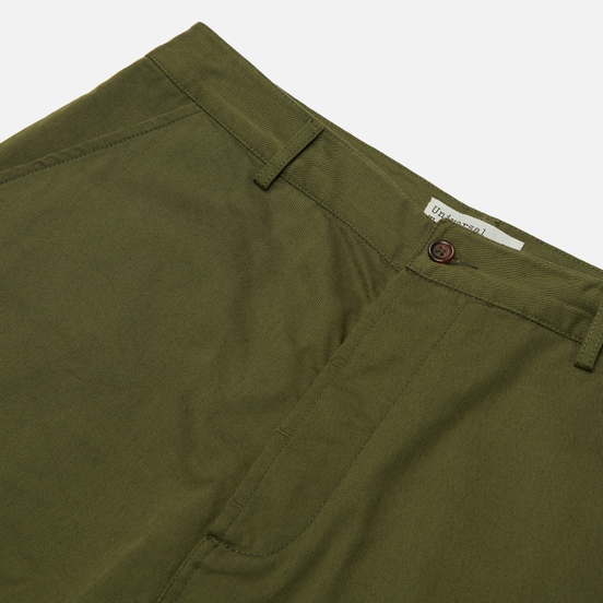 Мужские брюки Universal Works Military Chino Twill Light Olive
