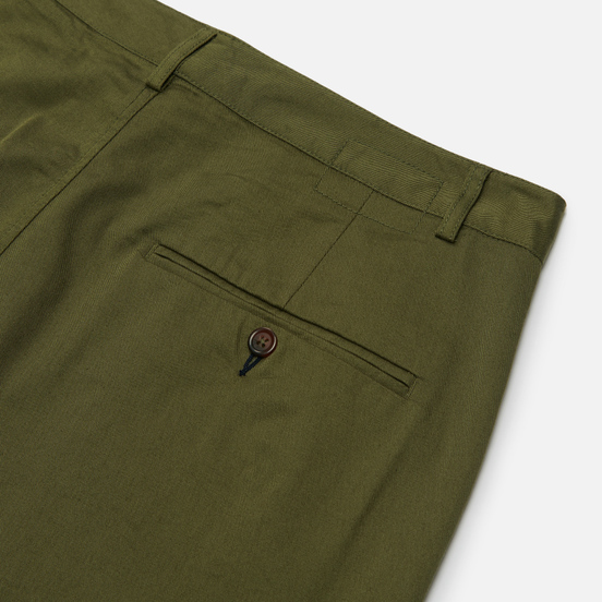 Мужские брюки Universal Works Military Chino Twill Light Olive