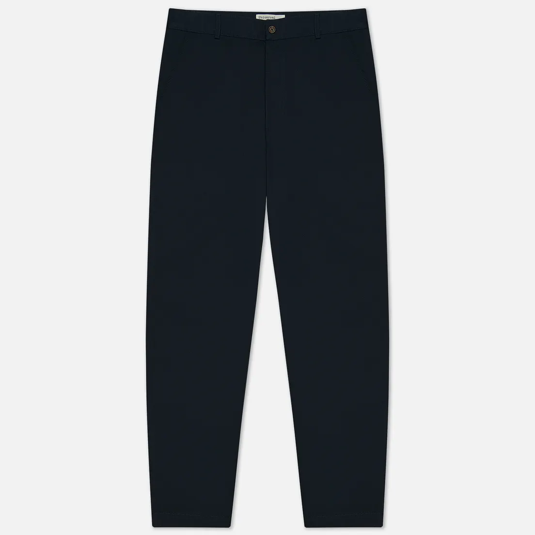 Universal Works Мужские брюки Military Chino Twill