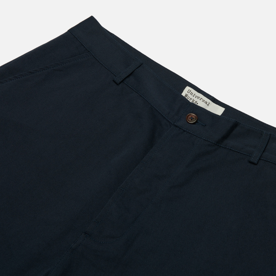 Мужские брюки Universal Works Military Chino Twill Navy