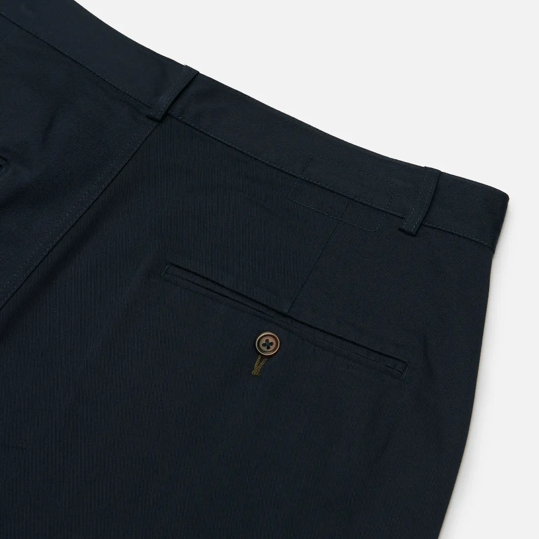 Universal Works Мужские брюки Military Chino Twill