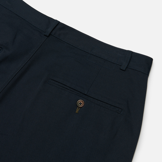 Мужские брюки Universal Works Military Chino Twill Navy