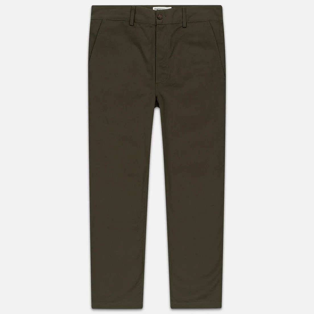 Universal Works Мужские брюки Military Chino Twill