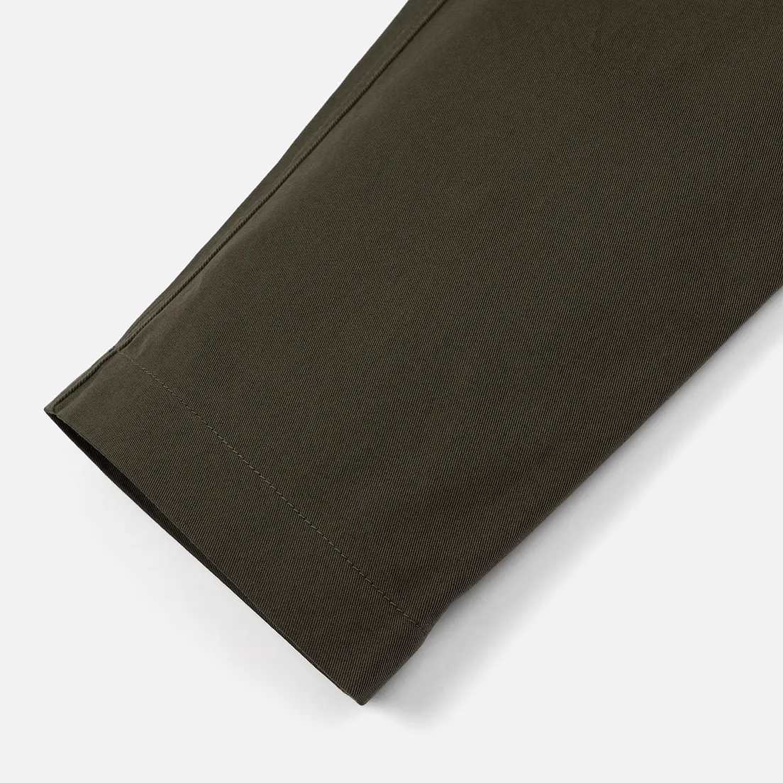 Universal Works Мужские брюки Military Chino Twill