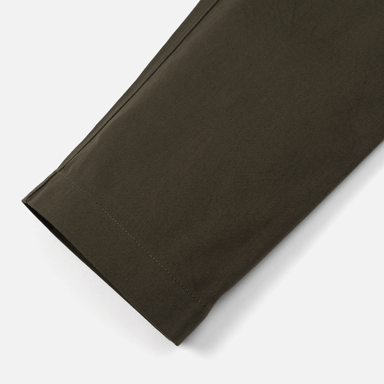 Мужские брюки Universal Works Military Chino Twill Olive