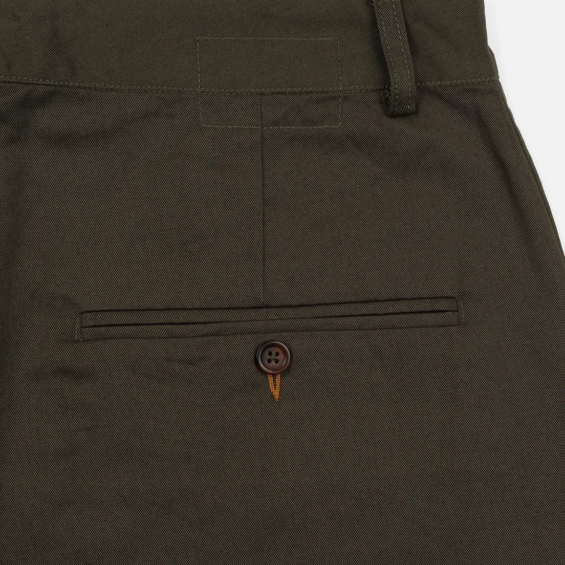 Universal Works Мужские брюки Military Chino Twill