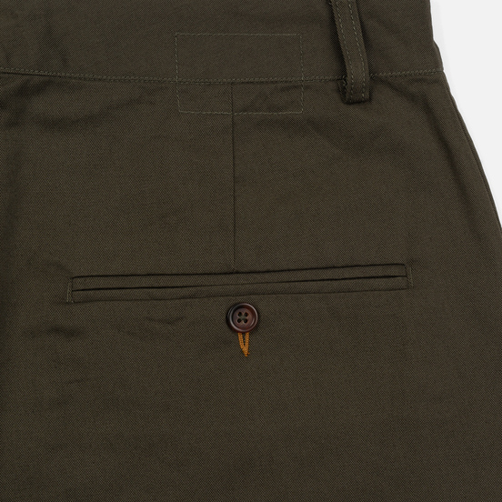 Мужские брюки Universal Works Military Chino Twill Olive
