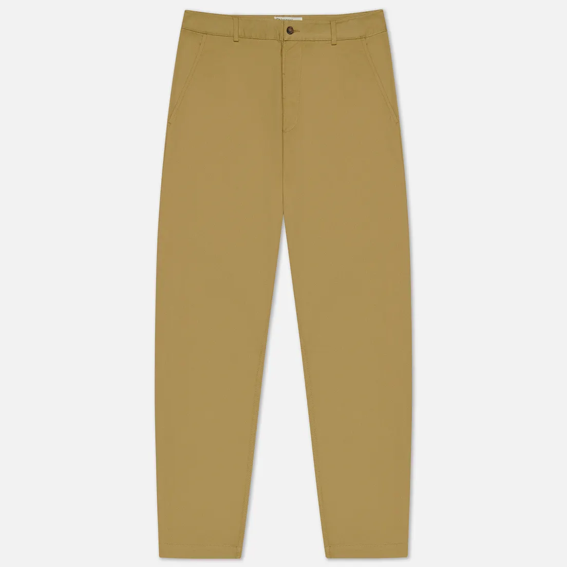 Universal Works Мужские брюки Military Chino Twill