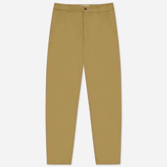 Мужские брюки Universal Works Military Chino Twill Sand