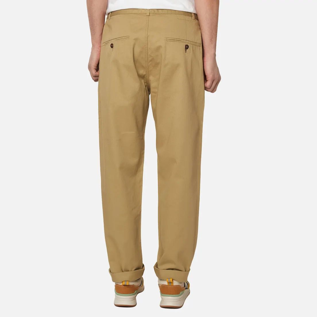 Universal Works Мужские брюки Military Chino Twill