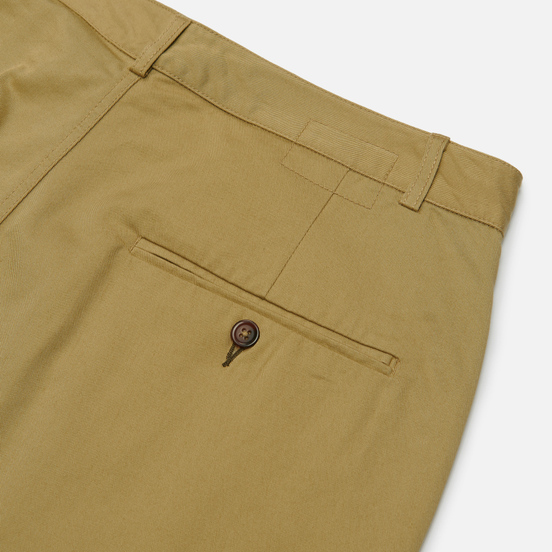 Мужские брюки Universal Works Military Chino Twill Sand