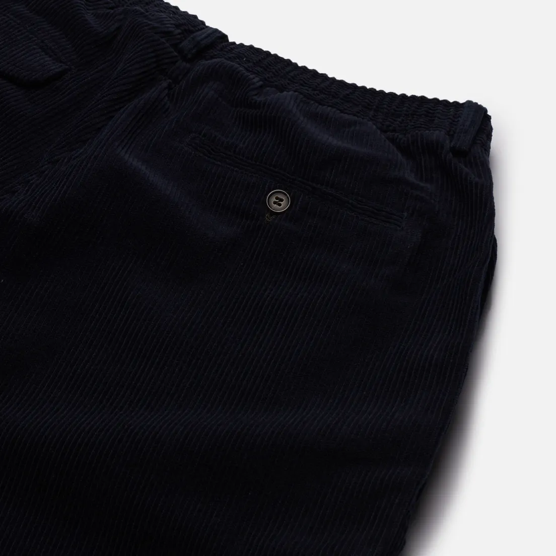 Universal Works Мужские брюки Pleated Track Cord