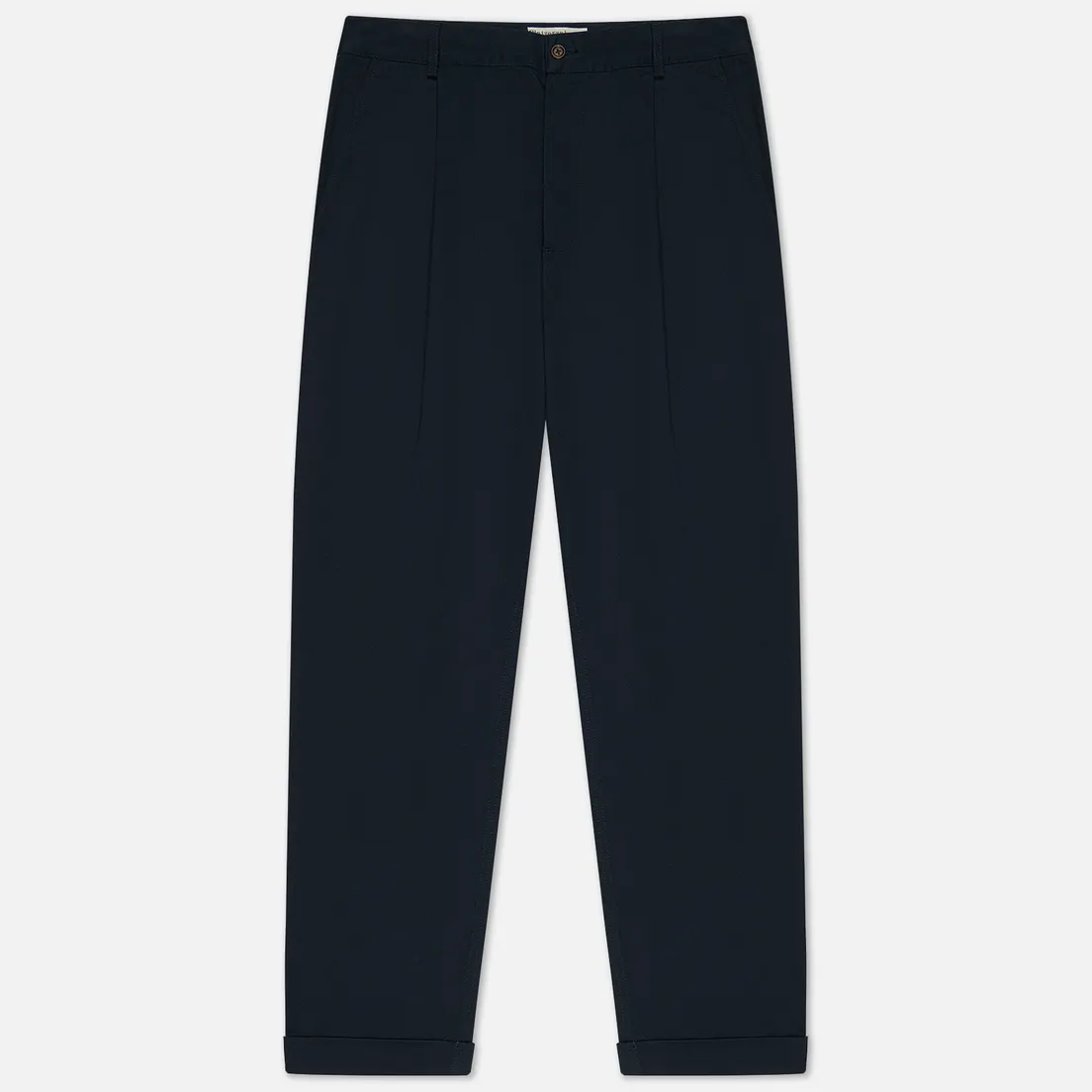 Universal Works Мужские брюки Pleated Twill