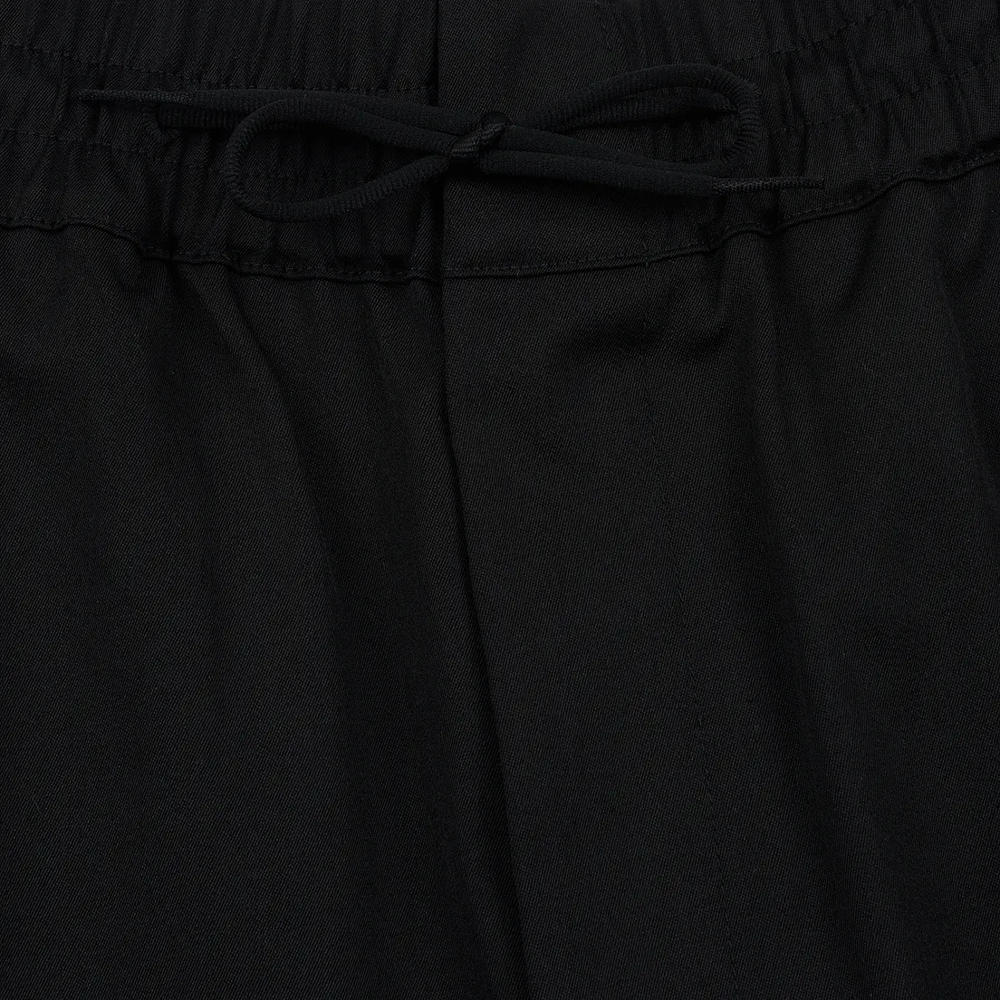 Y-3 Мужские брюки 3 Stripes Wool Satin Wide