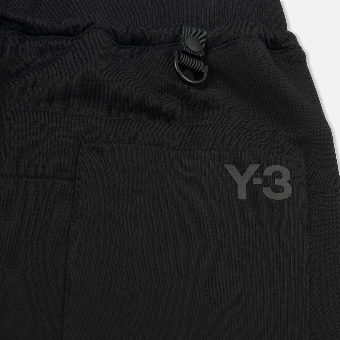 Y-3 Мужские брюки Branded French Terry