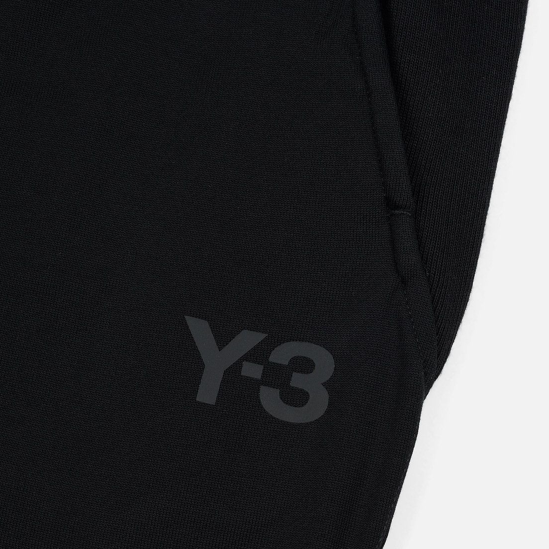Y-3 Мужские брюки Classic Cuff Matte Logo