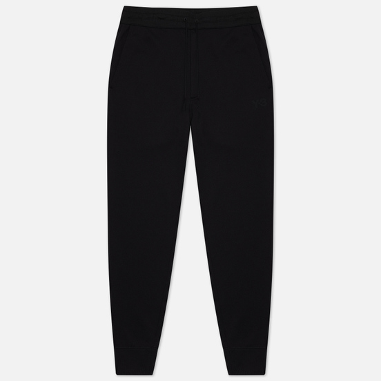 Мужские брюки Y-3 Classic Cuffed Track Black