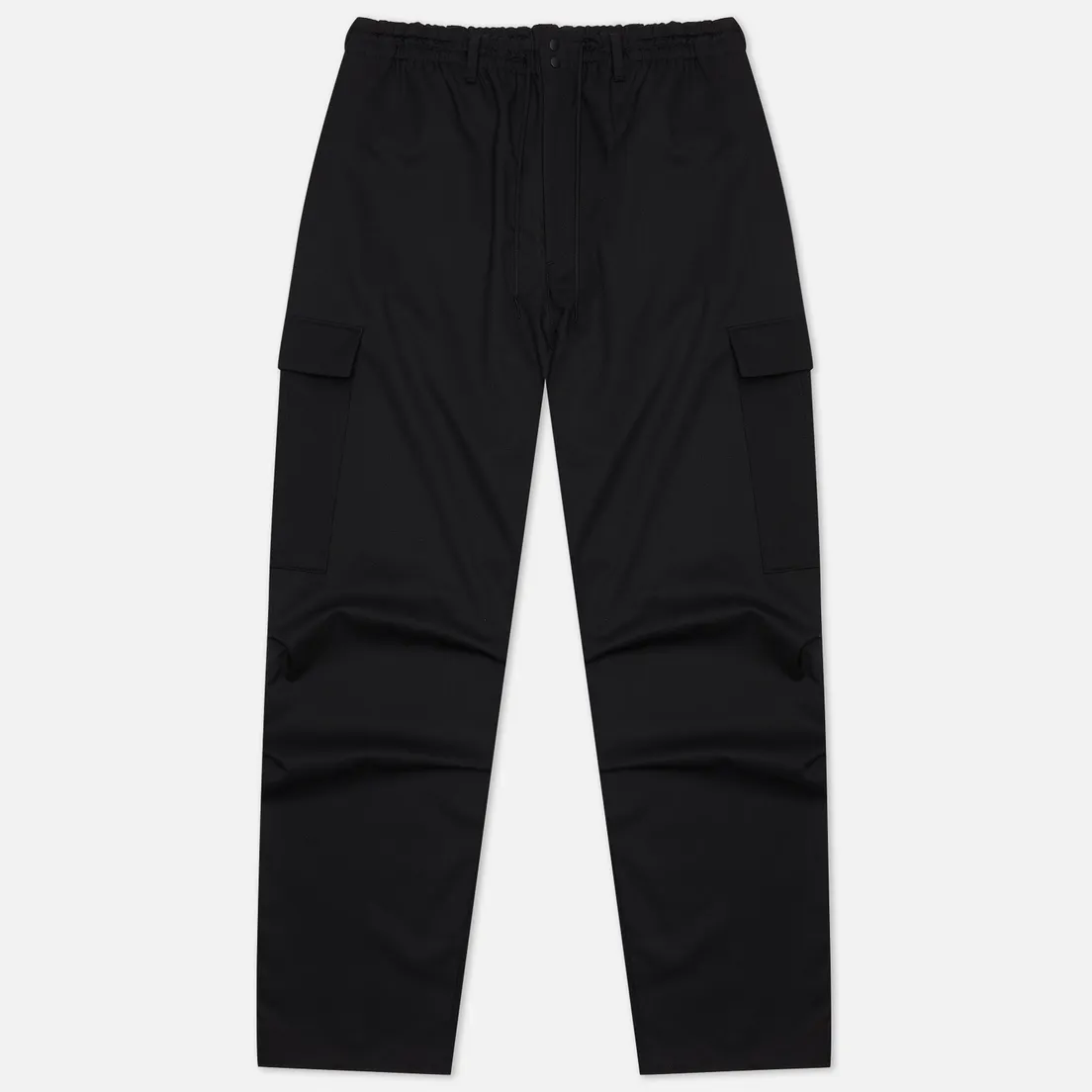 Y-3 Мужские брюки Classic Refined Wool Stretch Cargo