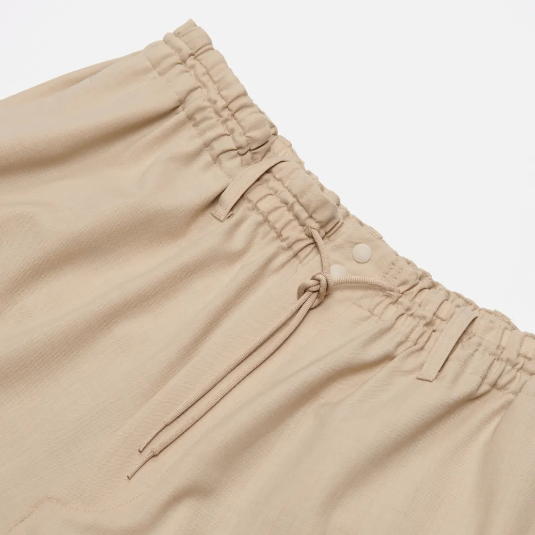 Y-3 Мужские брюки Classic Refined Wool Stretch Cargo