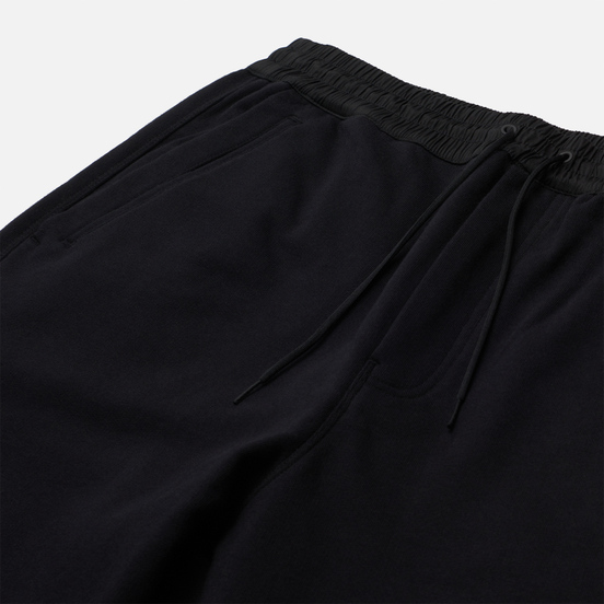 Мужские брюки Y-3 Classic Terry Wide Leg Black