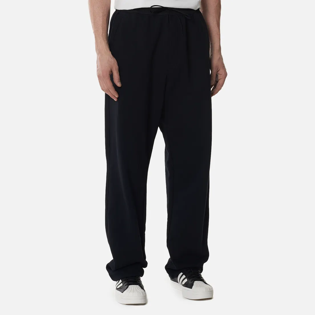 Y-3 Мужские брюки Classic Terry Wide Leg
