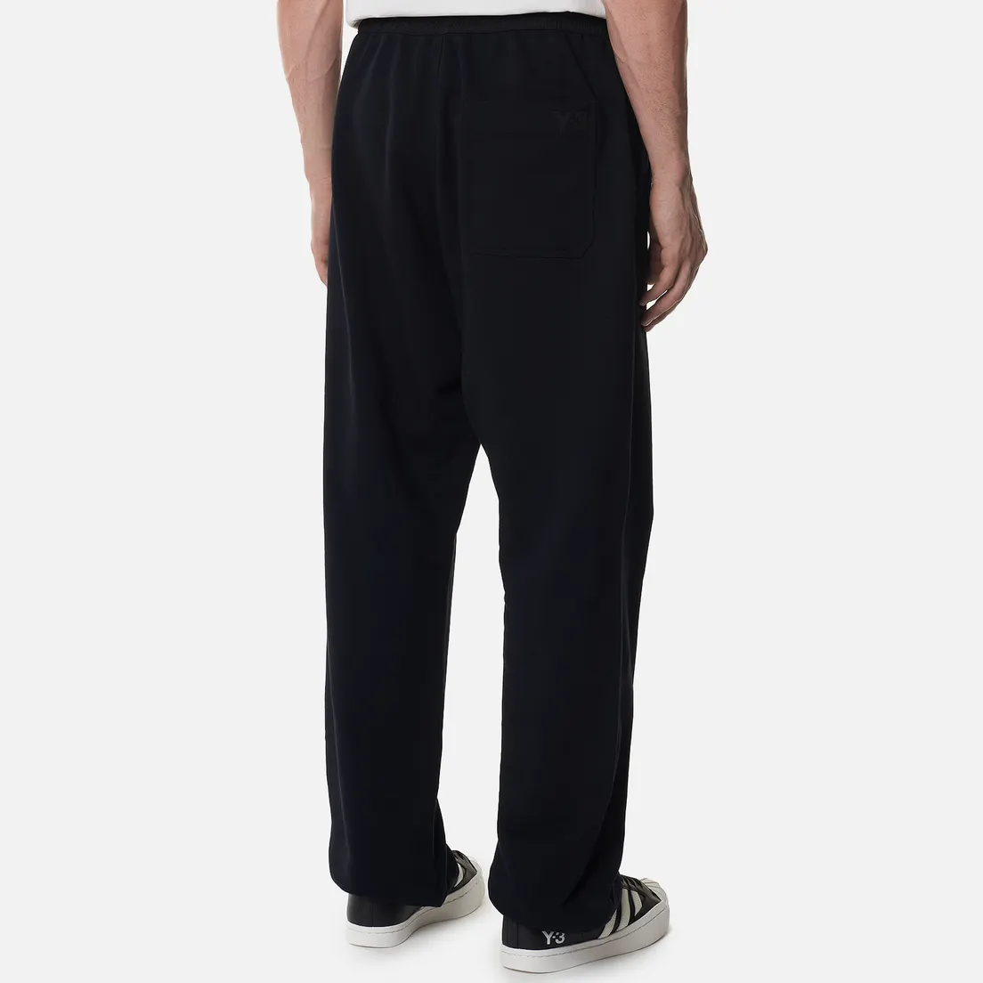 Y-3 Мужские брюки Classic Terry Wide Leg