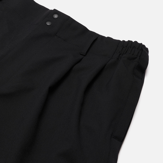 Мужские брюки Y-3 Craft 3 Stripes Cuffed Black