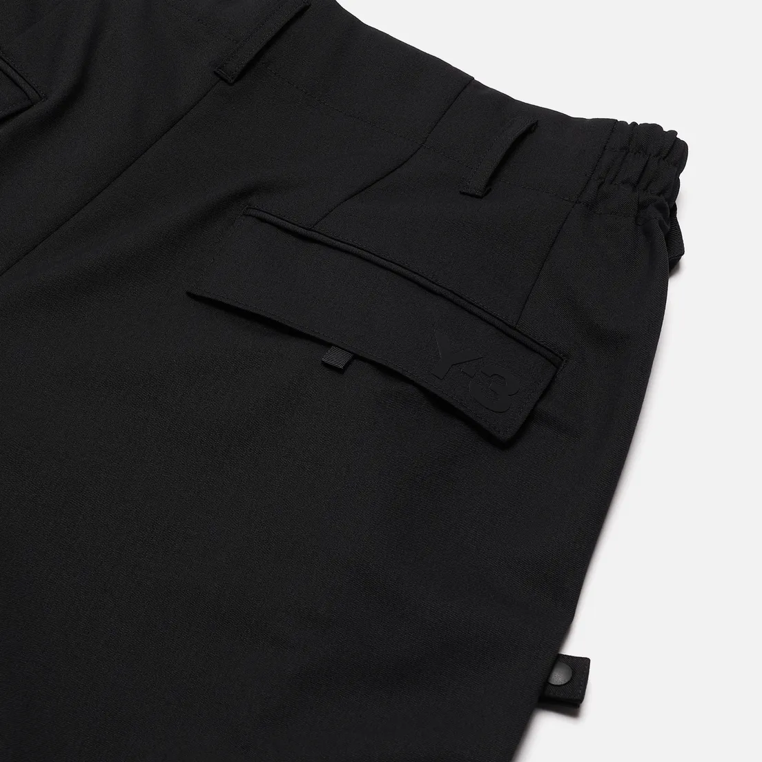 Y-3 Мужские брюки Craft 3 Stripes Cuffed