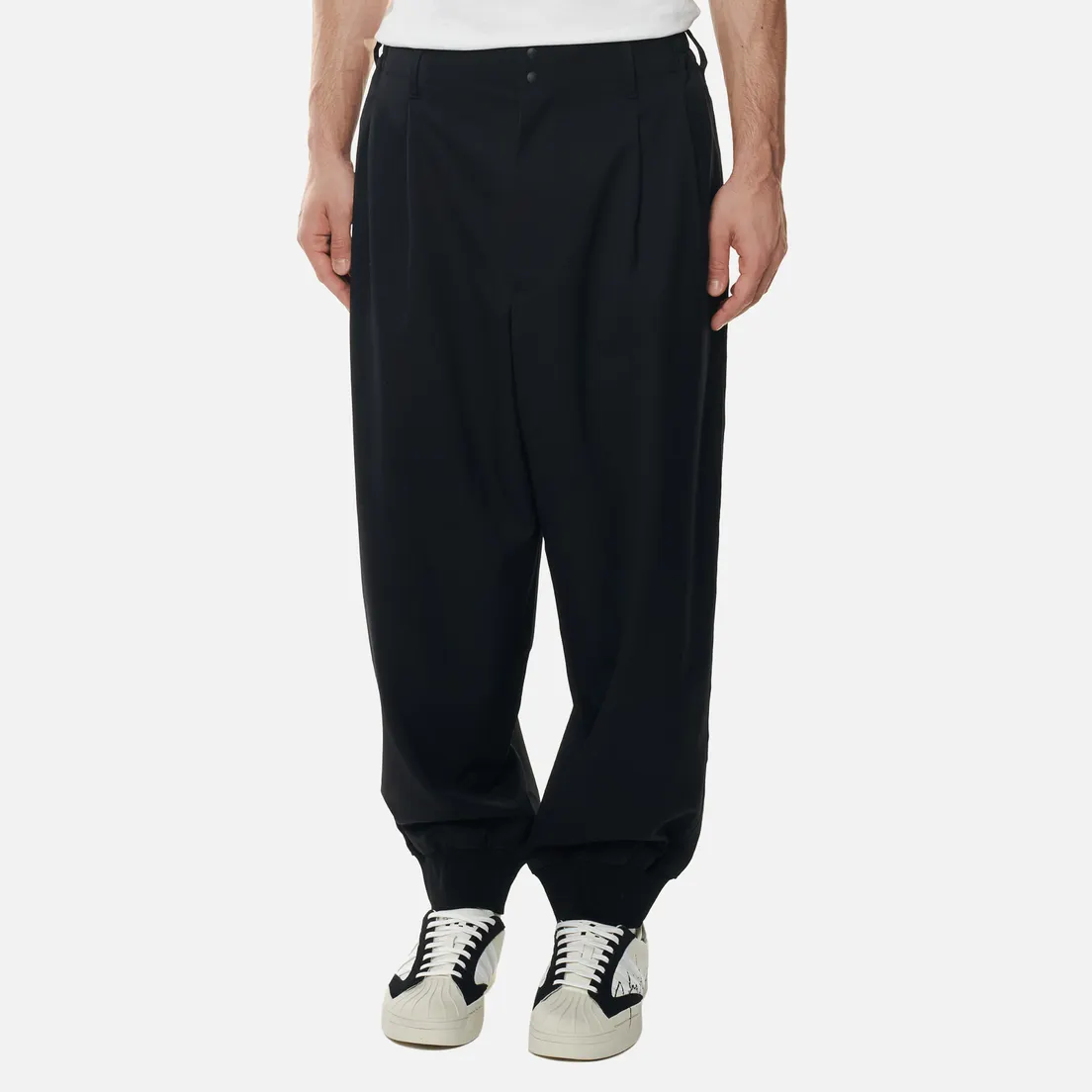Y-3 Мужские брюки Craft 3 Stripes Cuffed