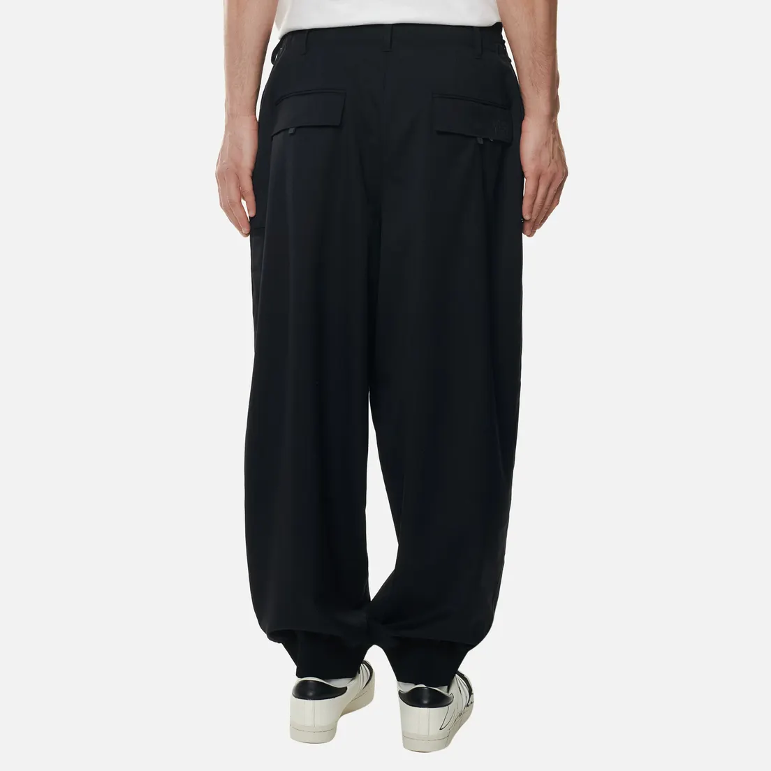 Y-3 Мужские брюки Craft 3 Stripes Cuffed