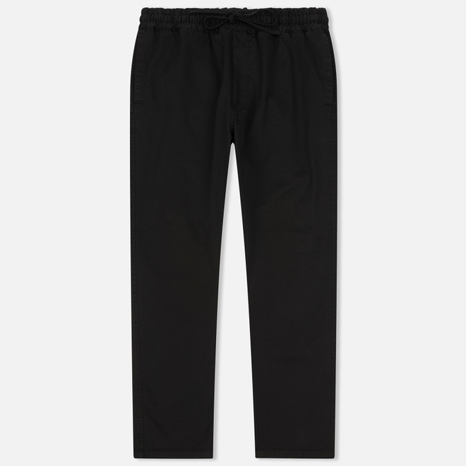 Мужские брюки YMC Alva Cotton Twill Black