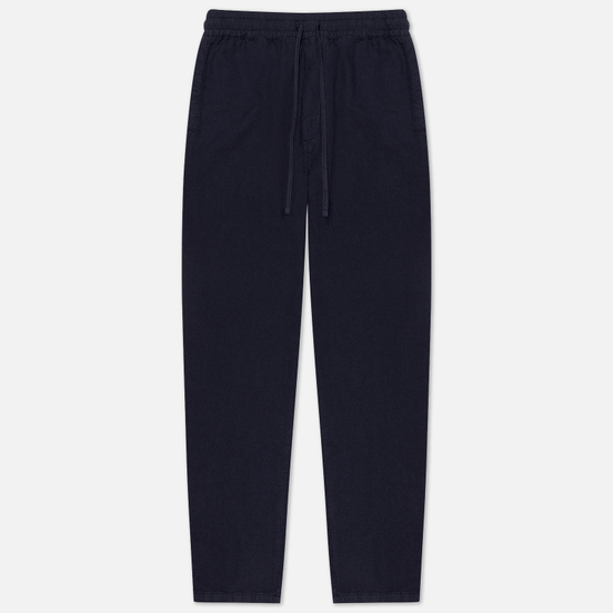 Мужские брюки YMC Alva Skate Relaxed Fit Navy