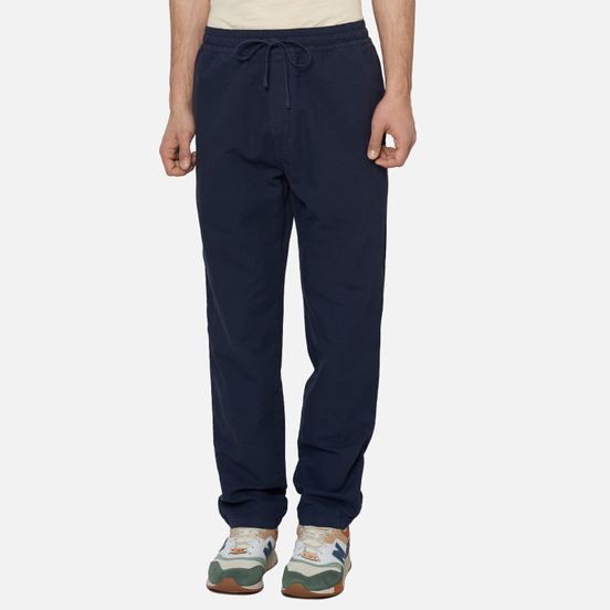 Мужские брюки YMC Alva Skate Relaxed Fit Navy